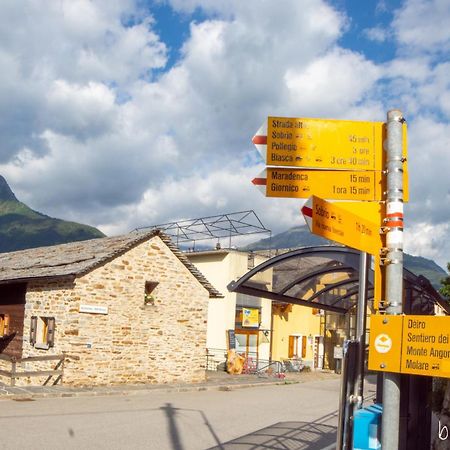 Appartamenti Bertazzi, Cavagnago - Self Check-In Екстер'єр фото
