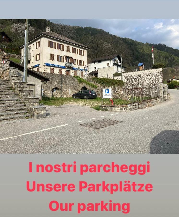 Appartamenti Bertazzi, Cavagnago - Self Check-In Екстер'єр фото